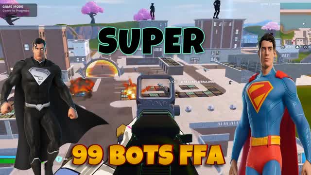 Super 99 BOTS