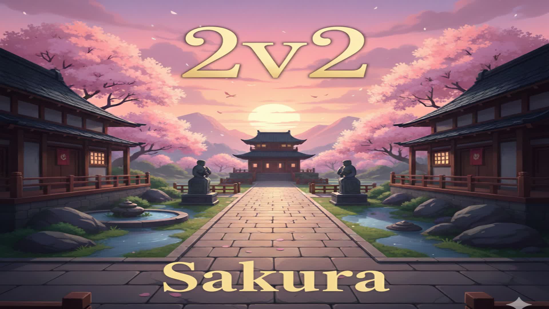 2V2 Sakura