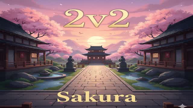 2V2 Sakura