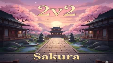 2V2 Sakura