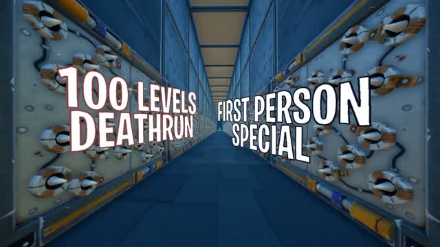 Capture 1 – 100 LEVELS FIRST PERSON DEATHRUN SPECIAL