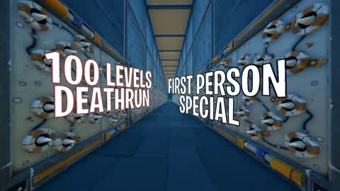100 LEVELS FIRST PERSON DEATHRUN SPECIAL