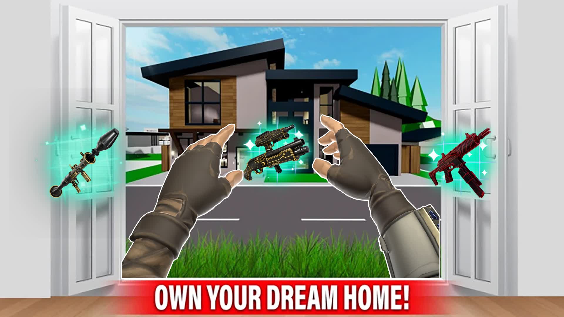 DREAMHOME! BROOKHAVEN 🔥
