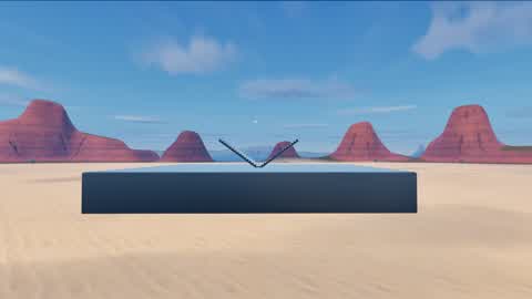 1v1 Build Fight Desert