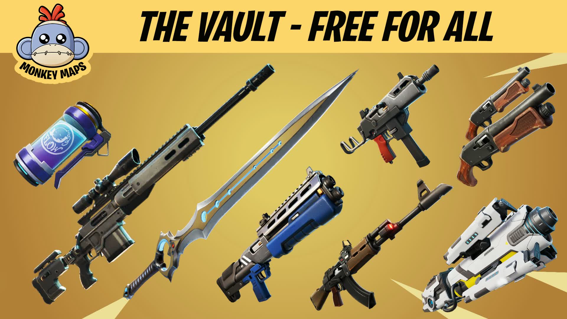 ザ・ヴォルト - フリーフォーオール