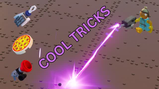 TRICK SHOT FFA