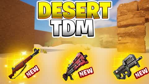 DESERT TDM PVP