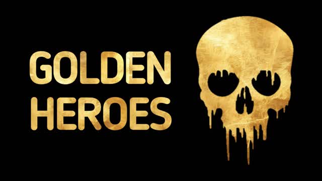GOLDEN HEROES