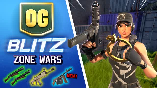 BLITZ OG Zone Wars