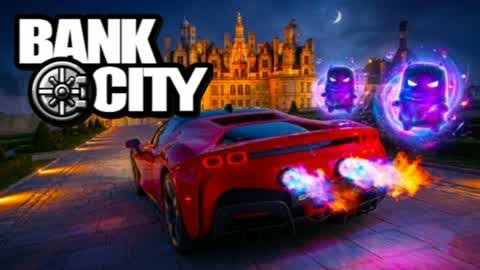 THE POP BANK CITY FFA 🌴🌴