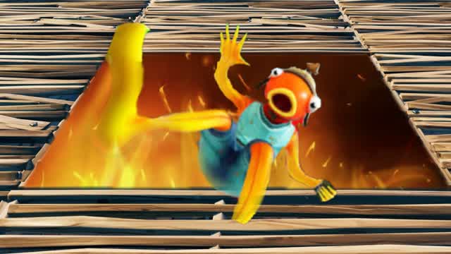 đ„THE FLOOR IS LAVAđ„- Tilted Towers