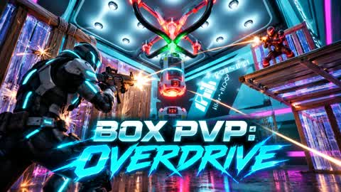 BOX PVP: OVERDRIVE