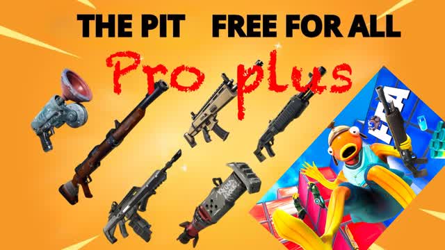 The pit free for all pro mythic plus