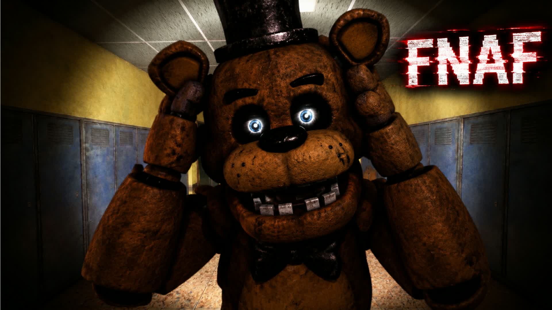FNAF NEW HORROR [HORROR]