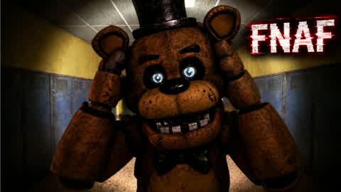 FNAF NEW HORROR [HORROR]