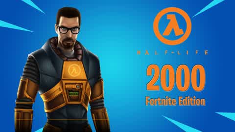 2000 Half Life - Free 4 all