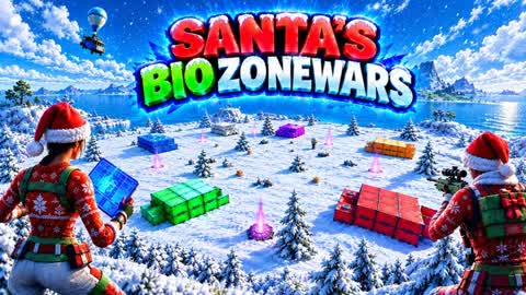 SANTA'S BIO-ZONEWARS