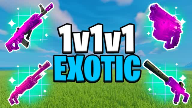 Exotic 1v1v1 Reload 1v1 Realistics