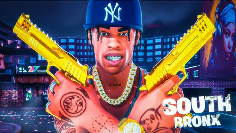 THE HOOD: SOUTH BRONX OPEN WORLD DRIVE