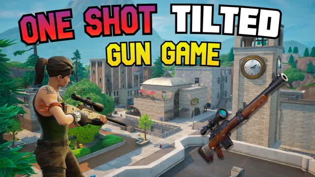 đ„ONE SHOT TILTED GUN GAMEđ„