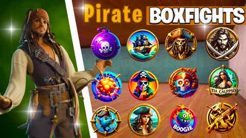 💀 PIRATES OF THE BOXFIGHTS 📦