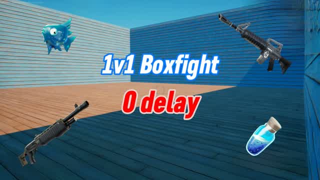 1v1 Boxfights 0 Delay