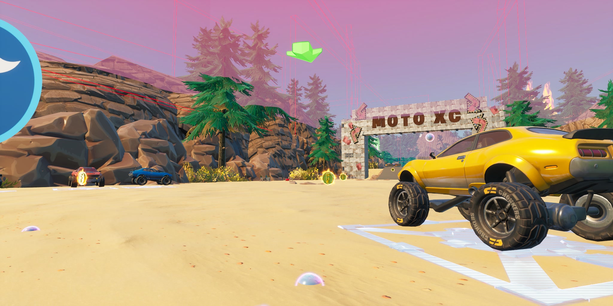 Moto XC - Dirt Bike Update! 6275-6157-1255 by bradymano - Fortnite ...