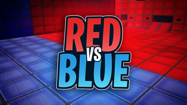 SUPER RED VS BLUE 🔴🔵