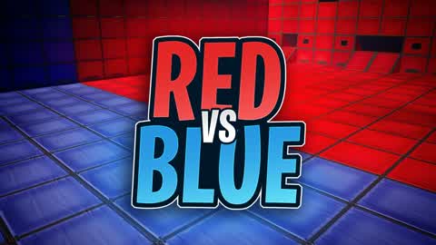 SUPER RED VS BLUE 🔴🔵