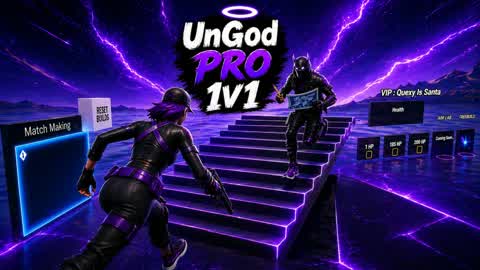 UnGod *Pro 1v1*