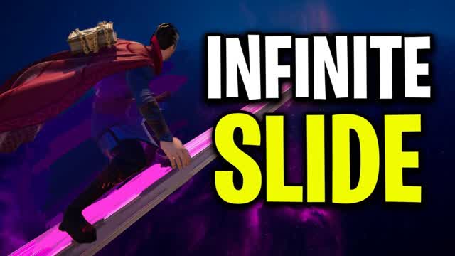 INFINITE SLIDE ⭐
