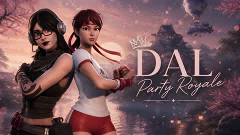 DAL PARTY ROYAL 2.0