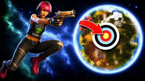 🎯ZEZE TRICKSHOT PARKOUR 125 LEVELS!