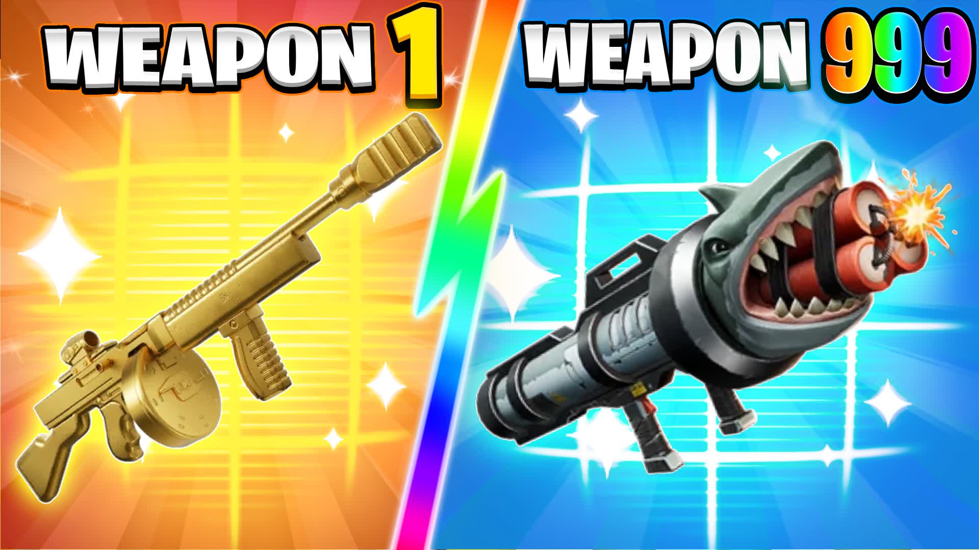 😎INSANE GUN GAME💥TILTED 💥 ONE SHOT🎯