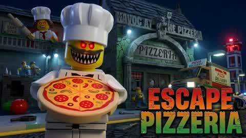 ESCAPE PAPAâS PIZZA SHOP
