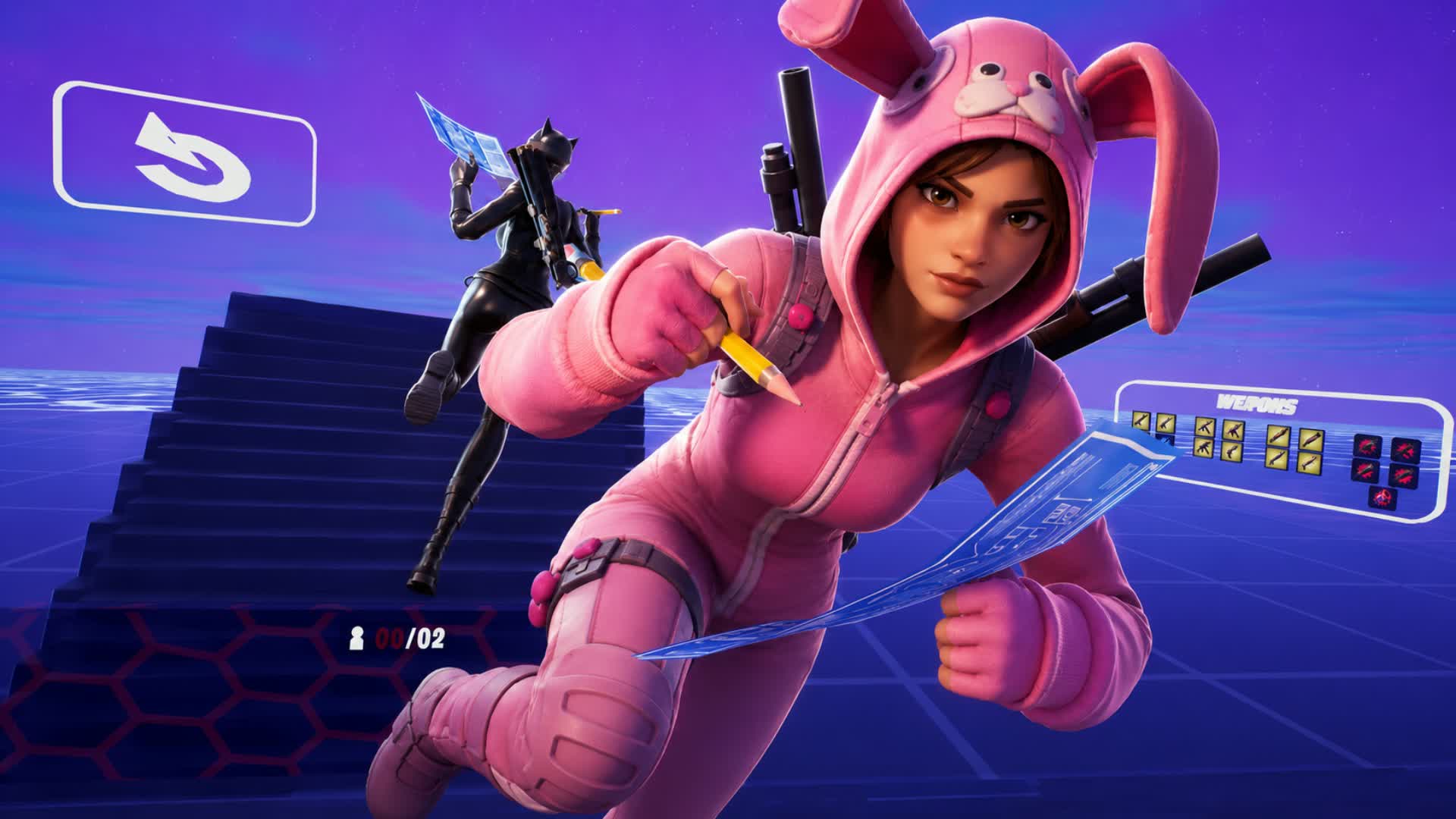 1V1 BUILD FIGHTS [seiif]⭐
