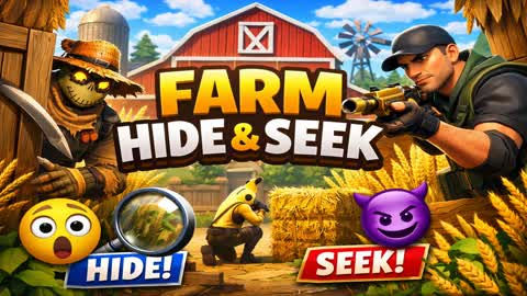 hide and seek by Wiktoreq1243