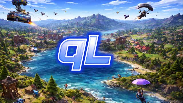 PARTY ROYALE QL ❄️