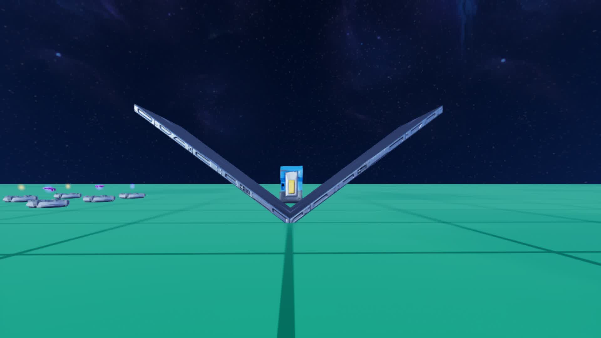 Super Awesome 1v1