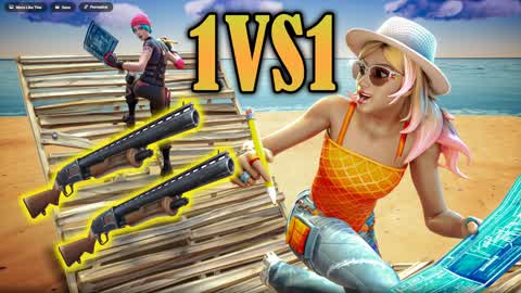 MOT 1V1 BUILD FIGHT