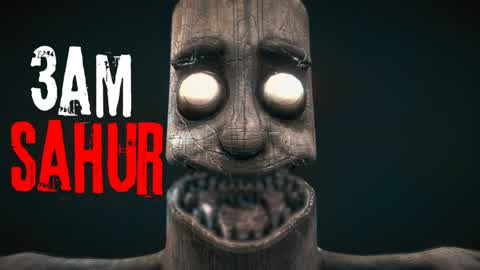 3AM SAHUR [HORROR]