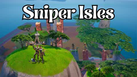 Sniper Isles