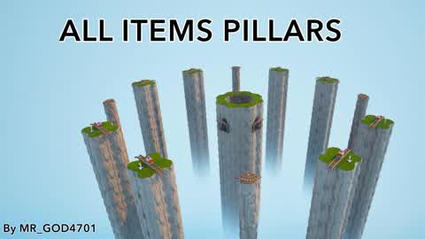 All Items Pillars