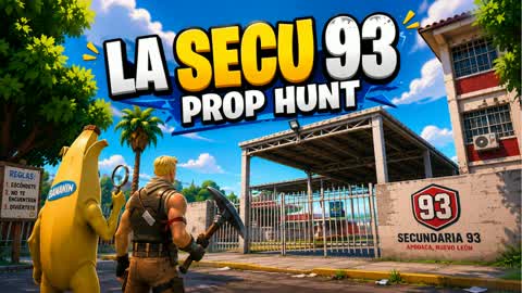 SECU 93 PROP HUNT