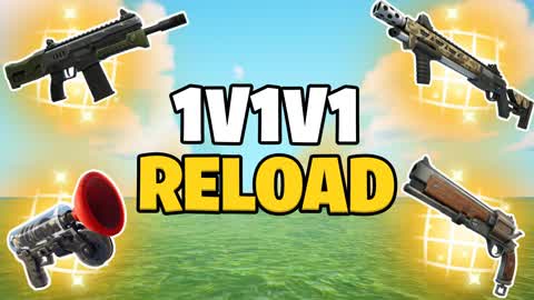 SUPER GUN GAME RELOAD 1V1V1 REALISTICS