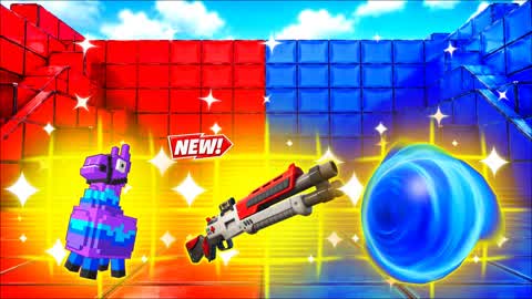 RED VS BLUE AIM COORDINATION 🔴🔵