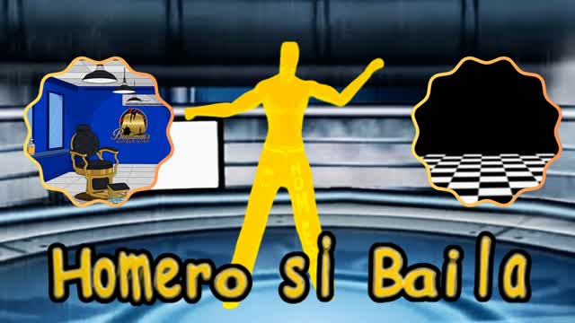 Homero si Baila Party