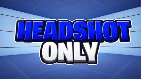 🎯 HEADSHOT ONLY 🎯