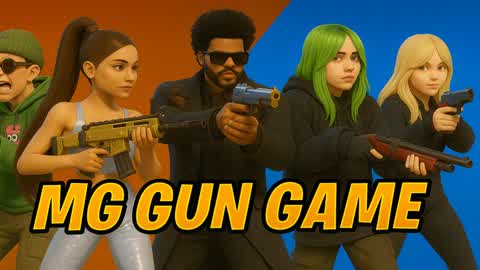 MG Gun Game