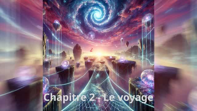 Chapitre 2 : Le voyage